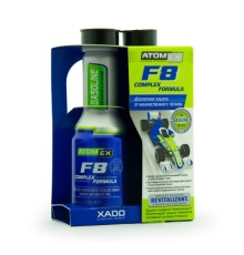 Присадка автомобільна Xado Atomex F8 Complex Formula 250мл (XA 40313)