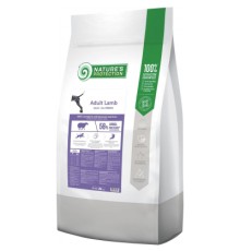 Сухий корм для собак Nature's Protection Adult Lamb All breeds 18 кг (NPB46030)