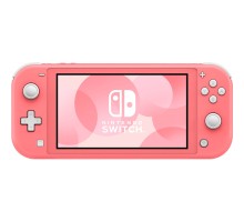 Ігрова консоль Nintendo Switch Lite Coral (045496453176) 