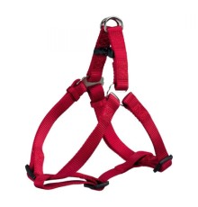 Шлея для собак Trixie Premium S 40-50 см/15 мм червона (4011905204437)