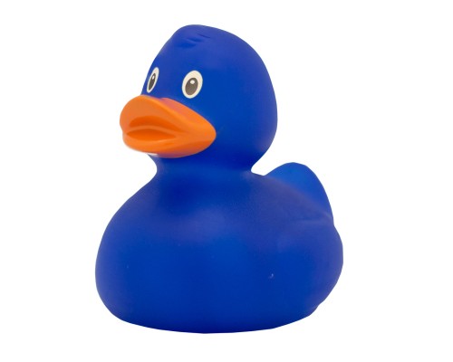 Іграшка для ванної Funny Ducks Качка Синя (L1306) Іграшка для ванної Funny Ducks Качка Синя (L1306)