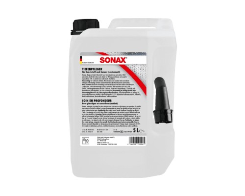 Автомобільний очисник Sonax Deep Care Silk Mat 5 л (383500)