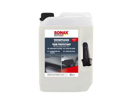 Автомобільний очисник Sonax Deep Care Silk Mat 5 л (383500)