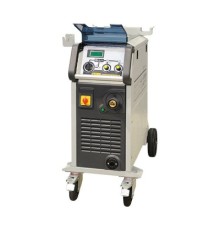 Зварювальний апарат G.I.KRAFT MIG-MAG 220В, 10.8А, 0.8-1.0мм (GI13111)