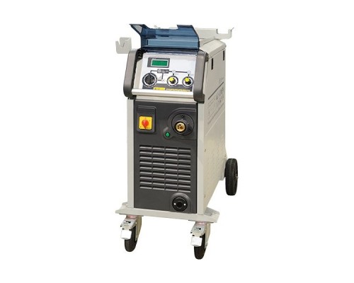 Зварювальний апарат G.I.KRAFT MIG-MAG 220В, 10.8А, 0.8-1.0мм (GI13111)