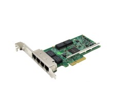Мережева карта Broadcom NetXtreme BCM5719-4P SGL Quad-Port 1Gb RJ-45 RTL (BCM95719A1904AC)