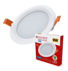 Світильник Electrum LEO M- 9W 4000K (B-LD-1956)
