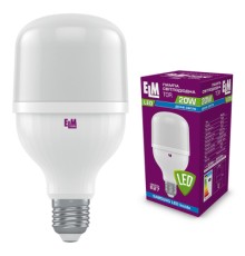 Лампочка ELM TOR 20W PA20S E27 6500K (18-0188)