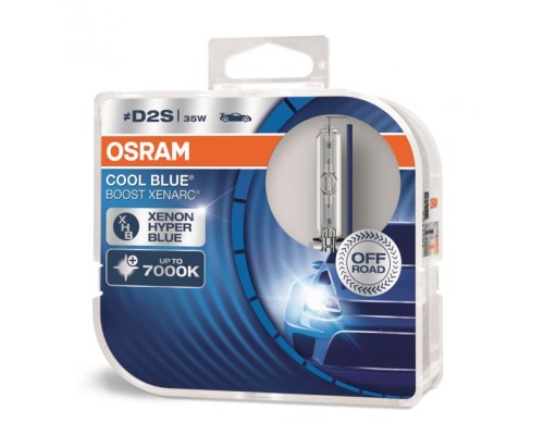 Автолампа Osram 66240CBB-HCB