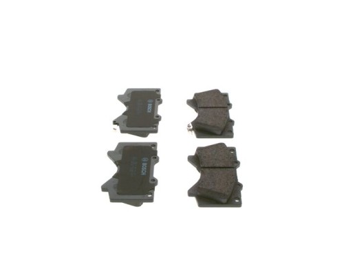 Гальмівні колодки Bosch 0 986 494 449