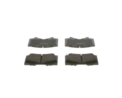 Гальмівні колодки Bosch 0 986 494 449