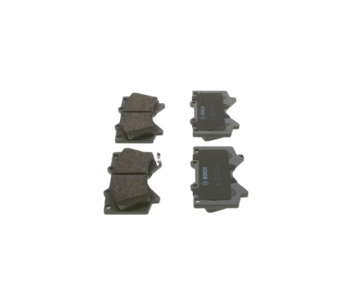 Гальмівні колодки Bosch 0 986 494 449