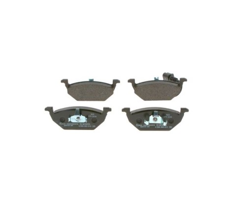 Гальмівні колодки Bosch 0 986 495 213