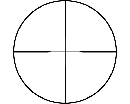 Оптичний приціл Konus KonusPro 2-7x32 30/30 (з кільцями) (7260)