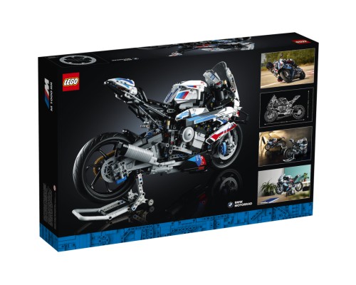Конструктор LEGO Technic BMW M 1000 RR (42130)