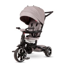 Дитячий велосипед QPlay Prime EVA Grey (T561Grey)