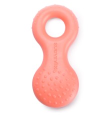 Прорізувач Suavinex з бульбашками помаранчевий (400267/3)