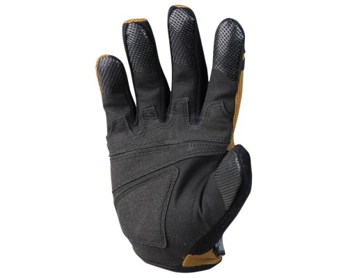 Тактичні рукавички Condor-Clothing Shooter Glove 11 Black (228-002-11)
