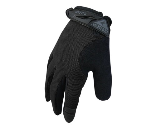 Тактичні рукавички Condor-Clothing Shooter Glove 11 Black (228-002-11)