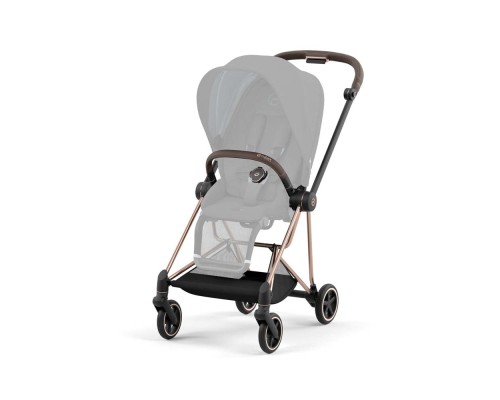 Шасі для коляски Cybex Mios New Generation з каркасом Rosegold (521002525)