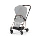 Шасі для коляски Cybex Mios New Generation з каркасом Rosegold (521002525)