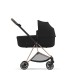 Шасі для коляски Cybex Mios New Generation з каркасом Rosegold (521002525)