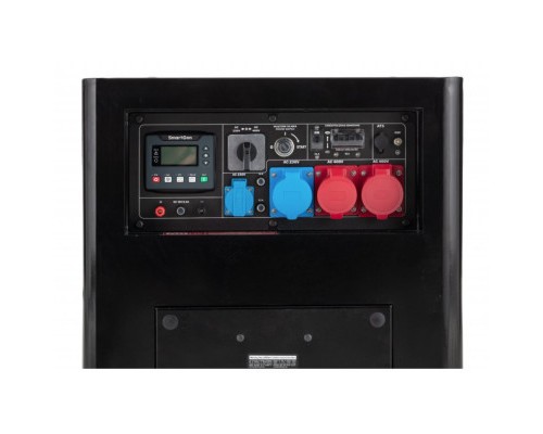 Генератор PEZAL HDE14000 SA3 11kW, автостарт (HDE14000-SA3)