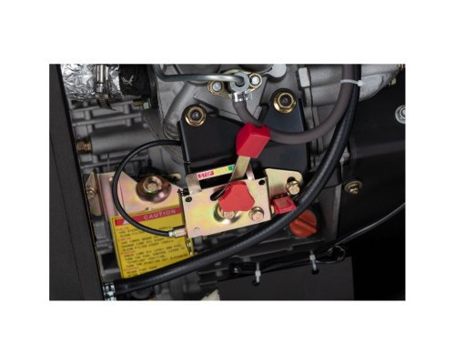 Генератор PEZAL HDE14000 SA3 11kW, автостарт (HDE14000-SA3)