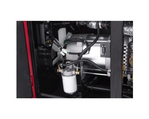 Генератор PEZAL HDE14000 SA3 11kW, автостарт (HDE14000-SA3)