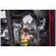 Генератор PEZAL HDE14000 SA3 11kW, автостарт (HDE14000-SA3)