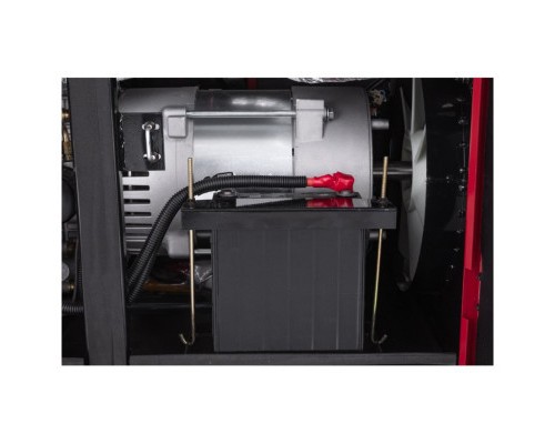 Генератор PEZAL HDE14000 SA3 11kW, автостарт (HDE14000-SA3)