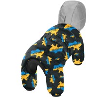 Комбінезон для тварин Collar WAUDOG Clothes Дім XS22 В 29-31 см, С 19-21 см (5422-0230)