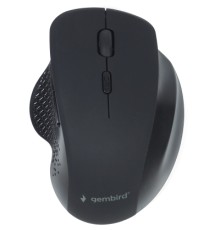 Мишка Gembird MUSW-6B-02 Wireless Black (MUSW-6B-02)