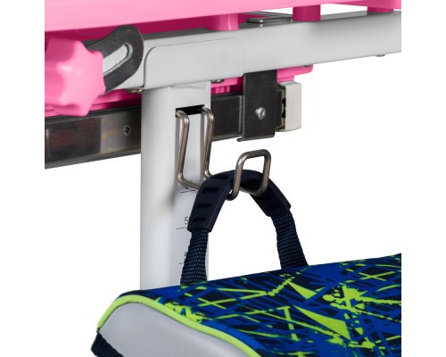 Парта зі стільцем Evo-kids BD-23 PN