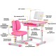 Парта зі стільцем Evo-kids BD-23 PN