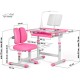 Парта зі стільцем Evo-kids BD-23 PN