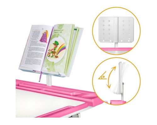 Парта зі стільцем Evo-kids BD-23 PN