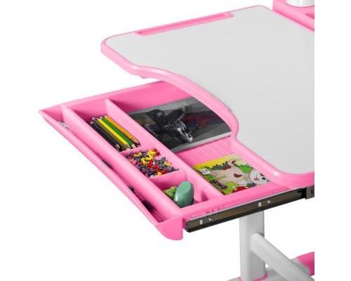 Парта зі стільцем Evo-kids BD-23 PN
