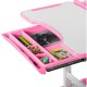 Парта зі стільцем Evo-kids BD-23 PN