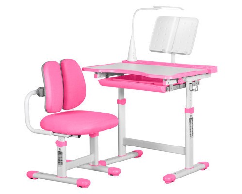 Парта зі стільцем Evo-kids BD-23 PN