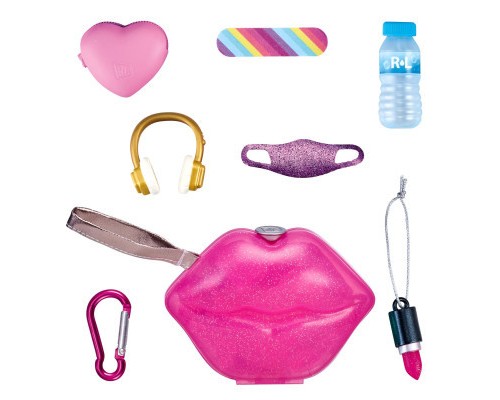 Ігровий набір Moose сюрприз Real Littles S3 HB (25294)