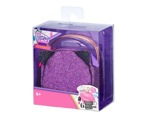 Ігровий набір Moose сюрприз Real Littles S3 HB (25294)