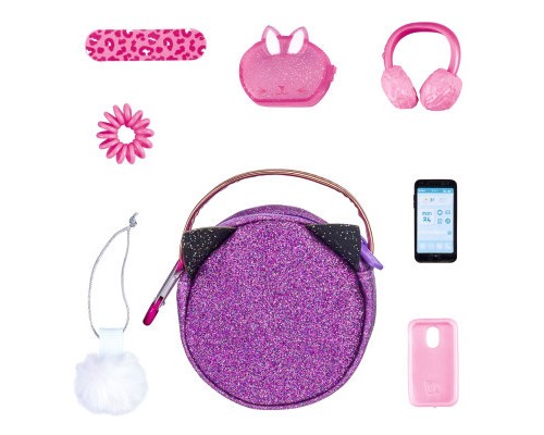 Ігровий набір Moose сюрприз Real Littles S3 HB (25294)