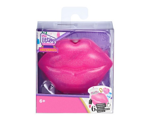 Ігровий набір Moose сюрприз Real Littles S3 HB (25294)