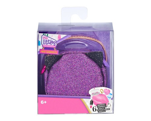 Ігровий набір Moose сюрприз Real Littles S3 HB (25294)