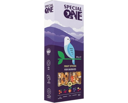 Вітаміни для птахів Special One Палички Вітаміни для птахів Special One Палички
