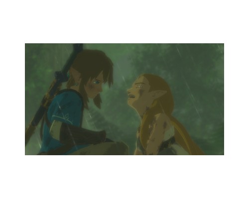 Гра Nintendo The Legend of Zelda: Breath of the Wild, картридж (045496420055)