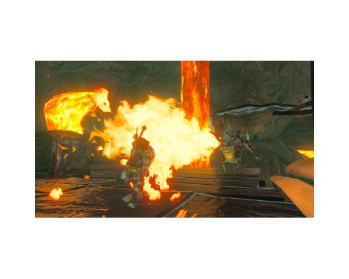 Гра Nintendo The Legend of Zelda: Breath of the Wild, картридж (045496420055)