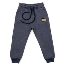 Штани дитячі Cloise флісові (CL0155013-116B-gray)