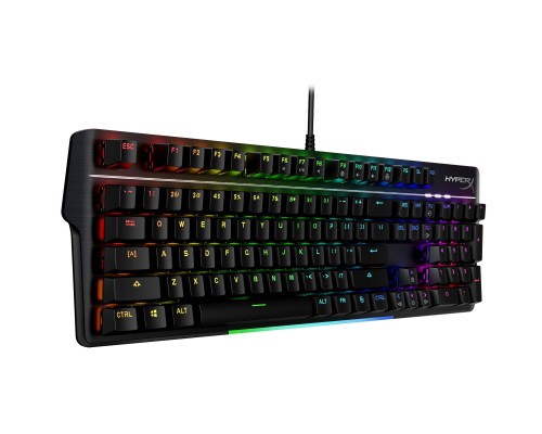 Клавіатура HyperX MKW100 Mechnical TTC Red (4P5E1AX)